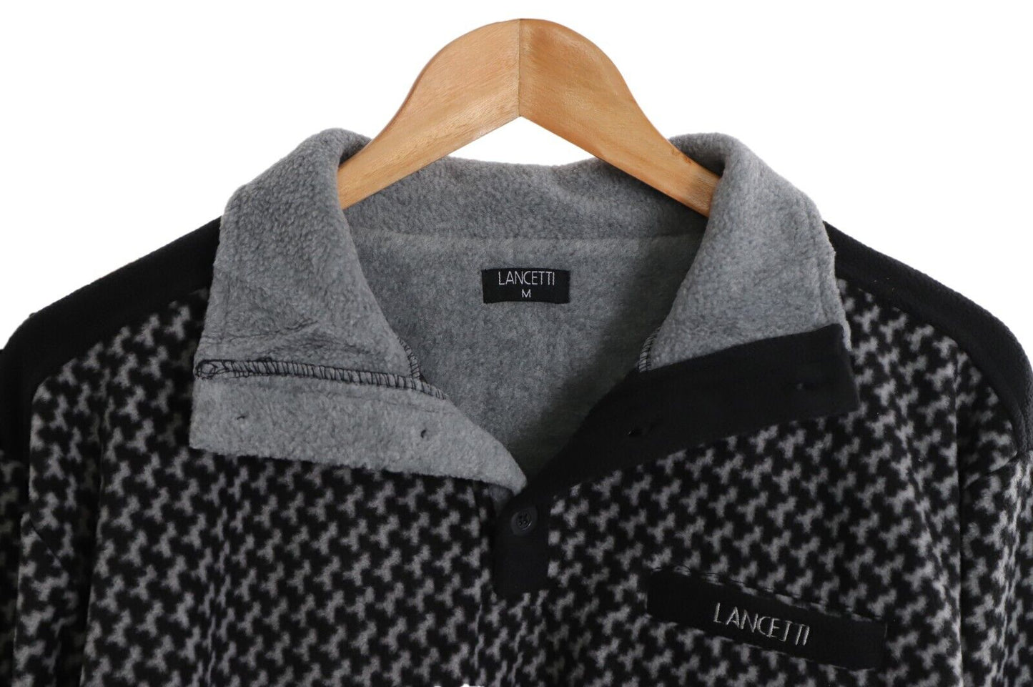 Pigiama tuta Uomo Lancetti MicroPile LMW00095