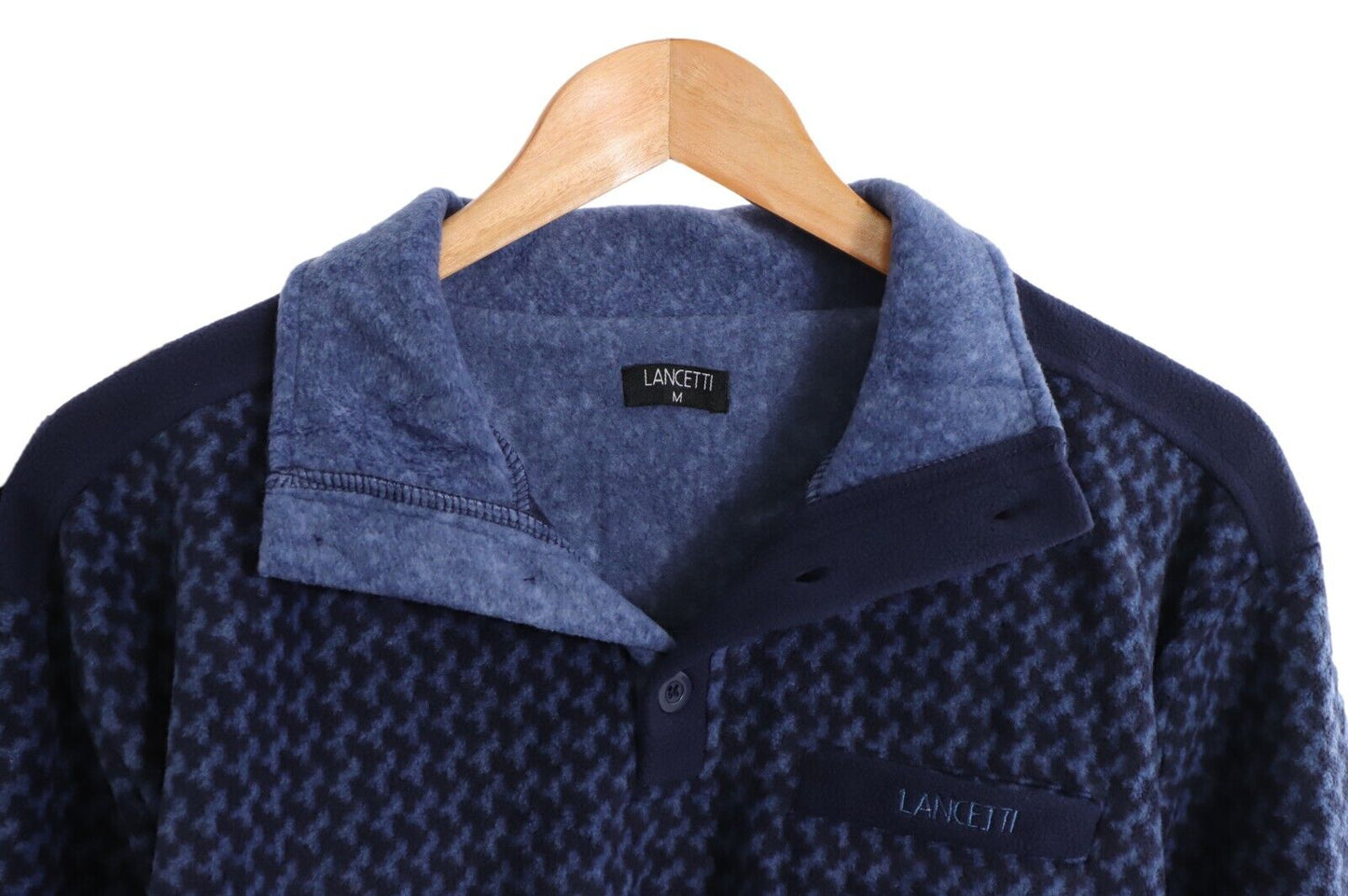 Pigiama tuta Uomo Lancetti MicroPile LMW00095