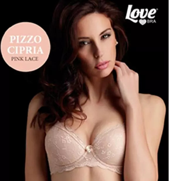 Love and Bra Reggiseno balconcino Noemi