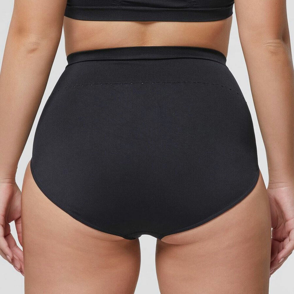 Pompea Slip vita media in microfibra donna