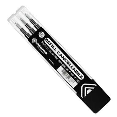 Refill cancellabile Kancelli' 3 pezzi