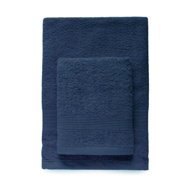 Set asciugamani 1+1 in Spugna 600g - Alejandra