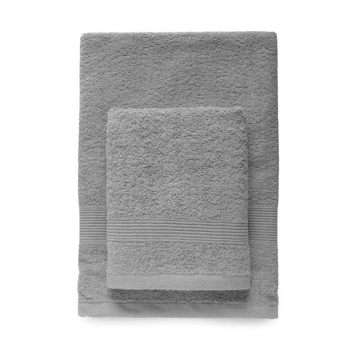 Set asciugamani 1+1 in Spugna 600g - Alejandra