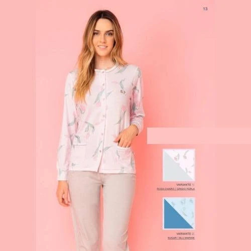 Irge Pigiama Donna calibrato