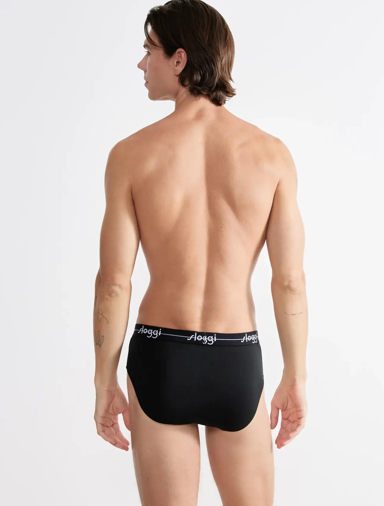 Sloggi Slip Midi Uomo
