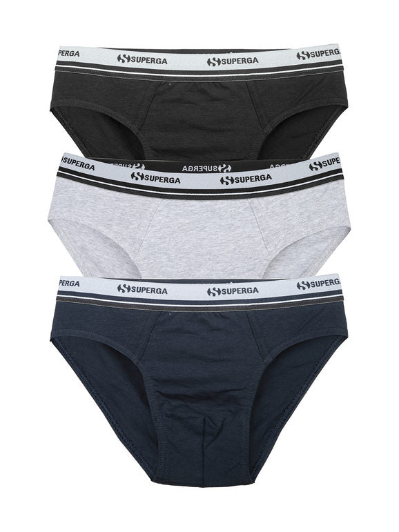 Slip uomo confezione da 3 - Superga