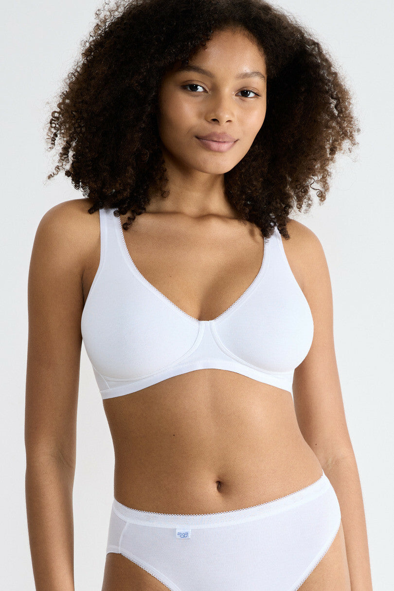 Sloggi Reggiseno Soft Bra Classic comfort Basic+