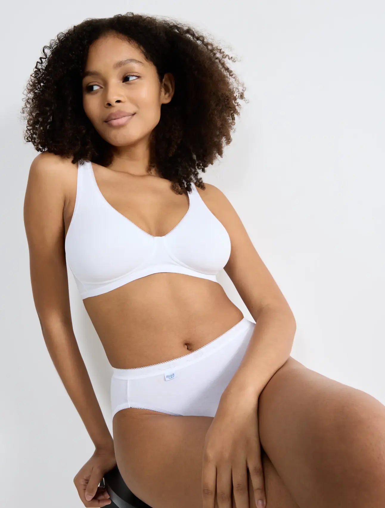 Sloggi Reggiseno Soft Bra Classic comfort Basic+