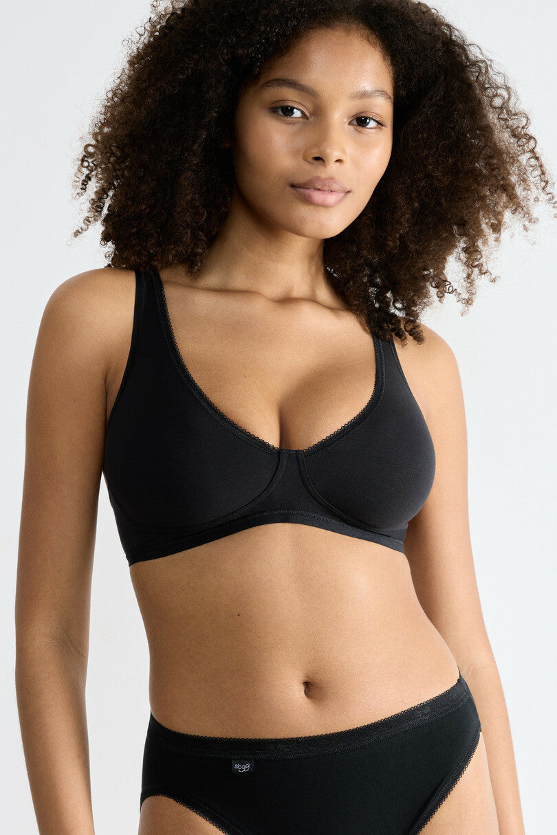 Sloggi Reggiseno Soft Bra Classic comfort Basic+
