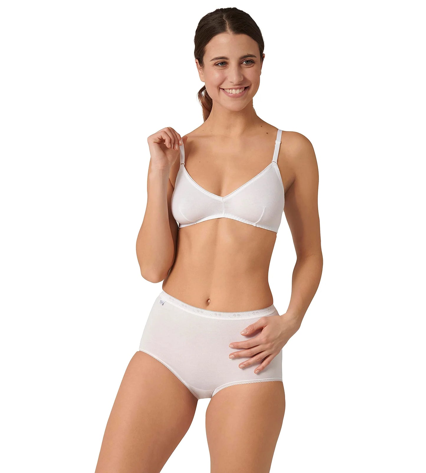 Sloggi Slip Donna Basic+ 2 Maxi