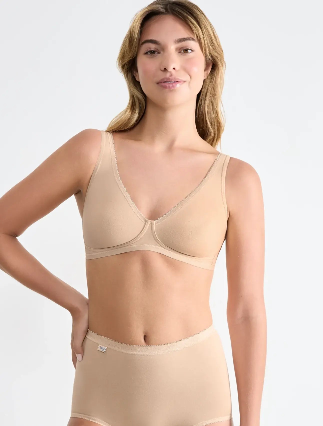 Sloggi Reggiseno Soft Bra Classic comfort Basic+