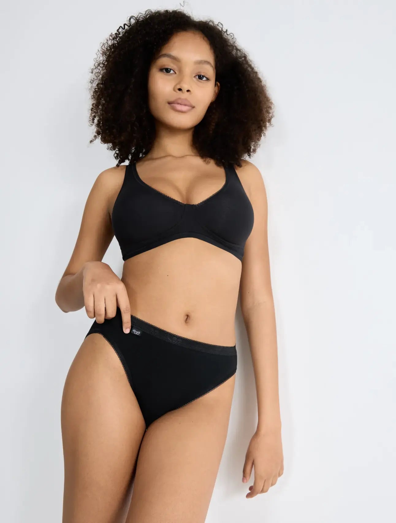 Sloggi Reggiseno Soft Bra Classic comfort Basic+