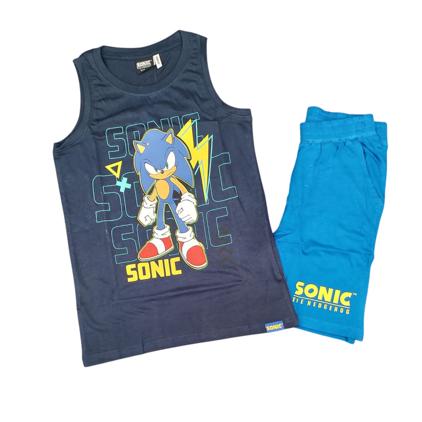 Sonic Completo Bambino
