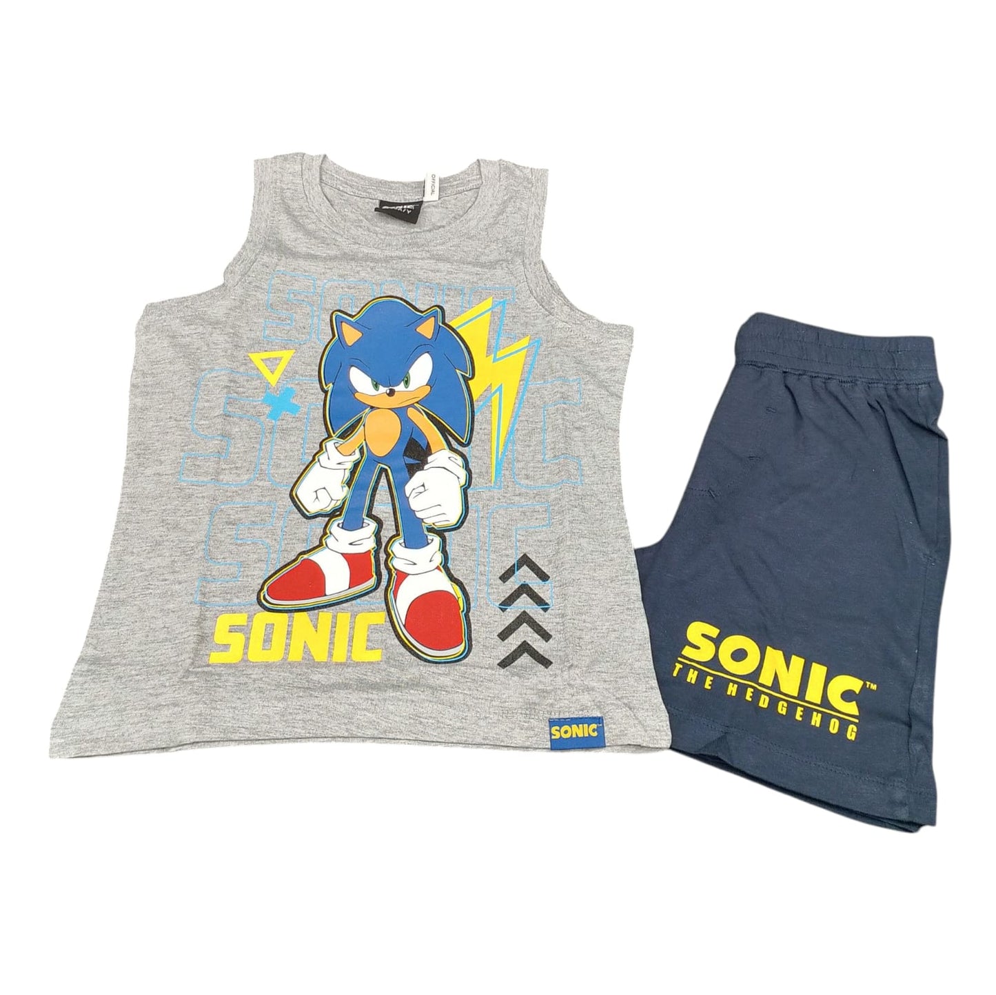 Sonic Completo Bambino