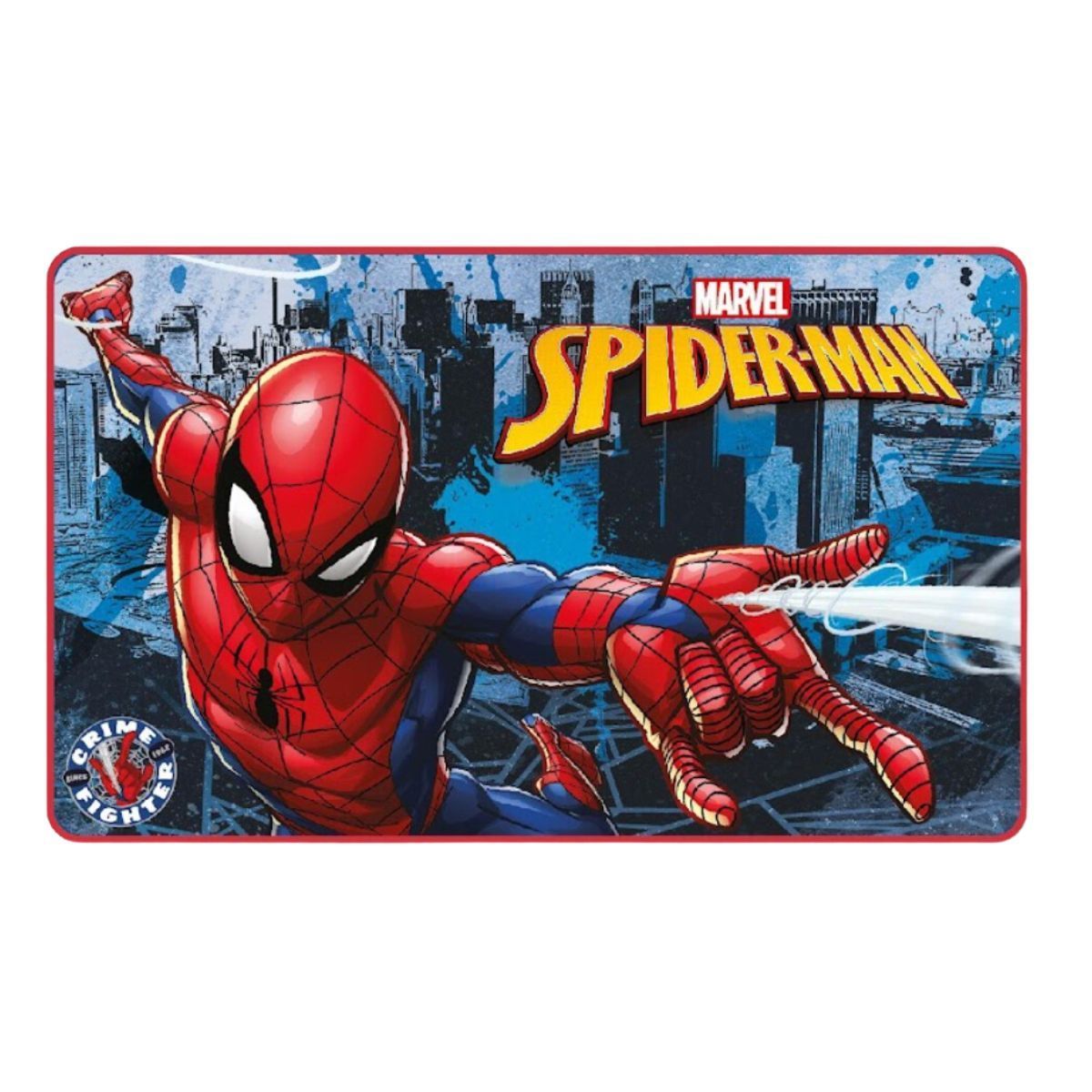 Spiderman Tappeto 45x75 cm
