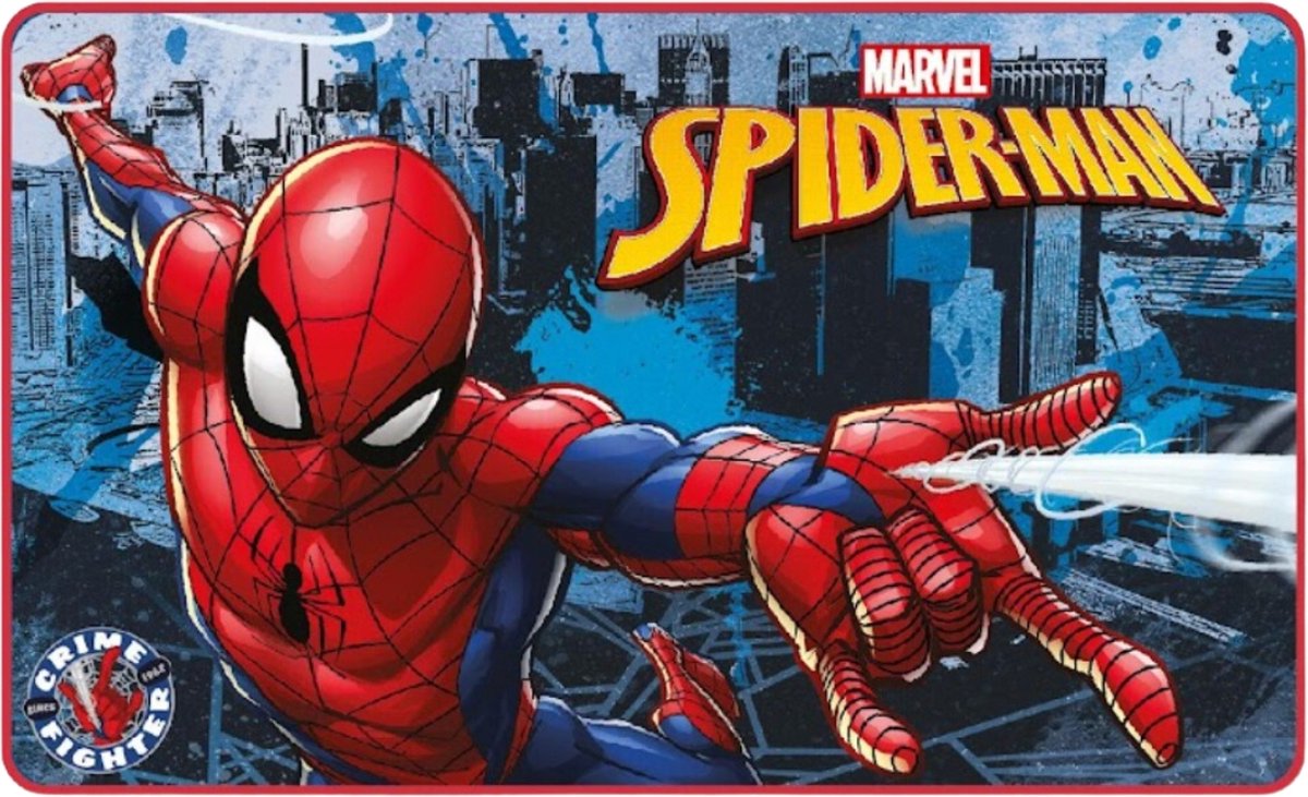Spiderman Tappeto 45x75 cm