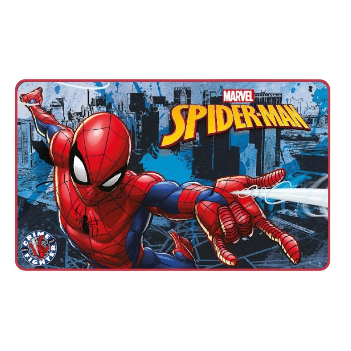 Spiderman Tappeto 45x75 cm