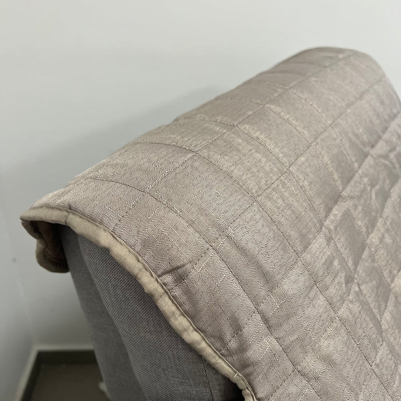 Marika Salvadivano Trapuntato con tasche - in vari colori e misure Spiga
