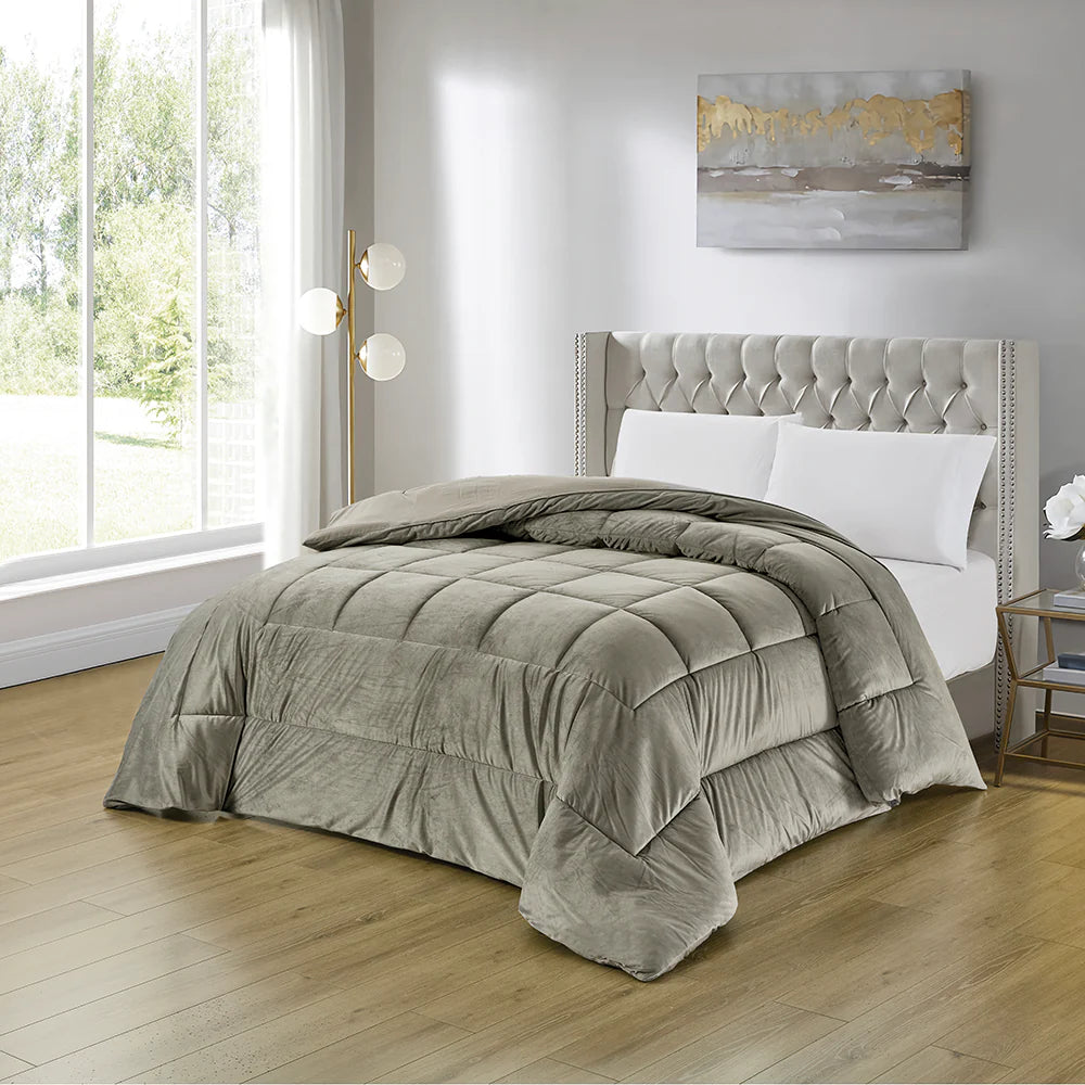 Spiga Piumone Trapunta Velvet