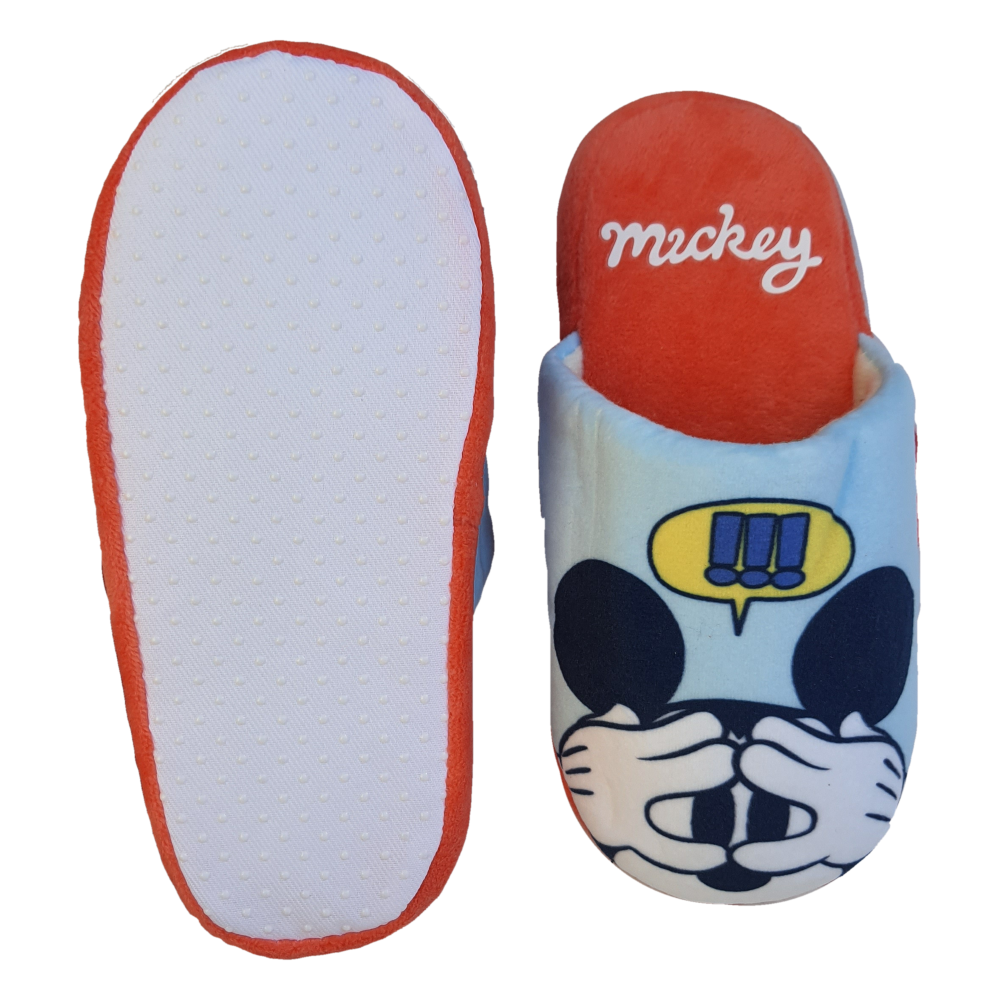 Mickey Mouse pantofole