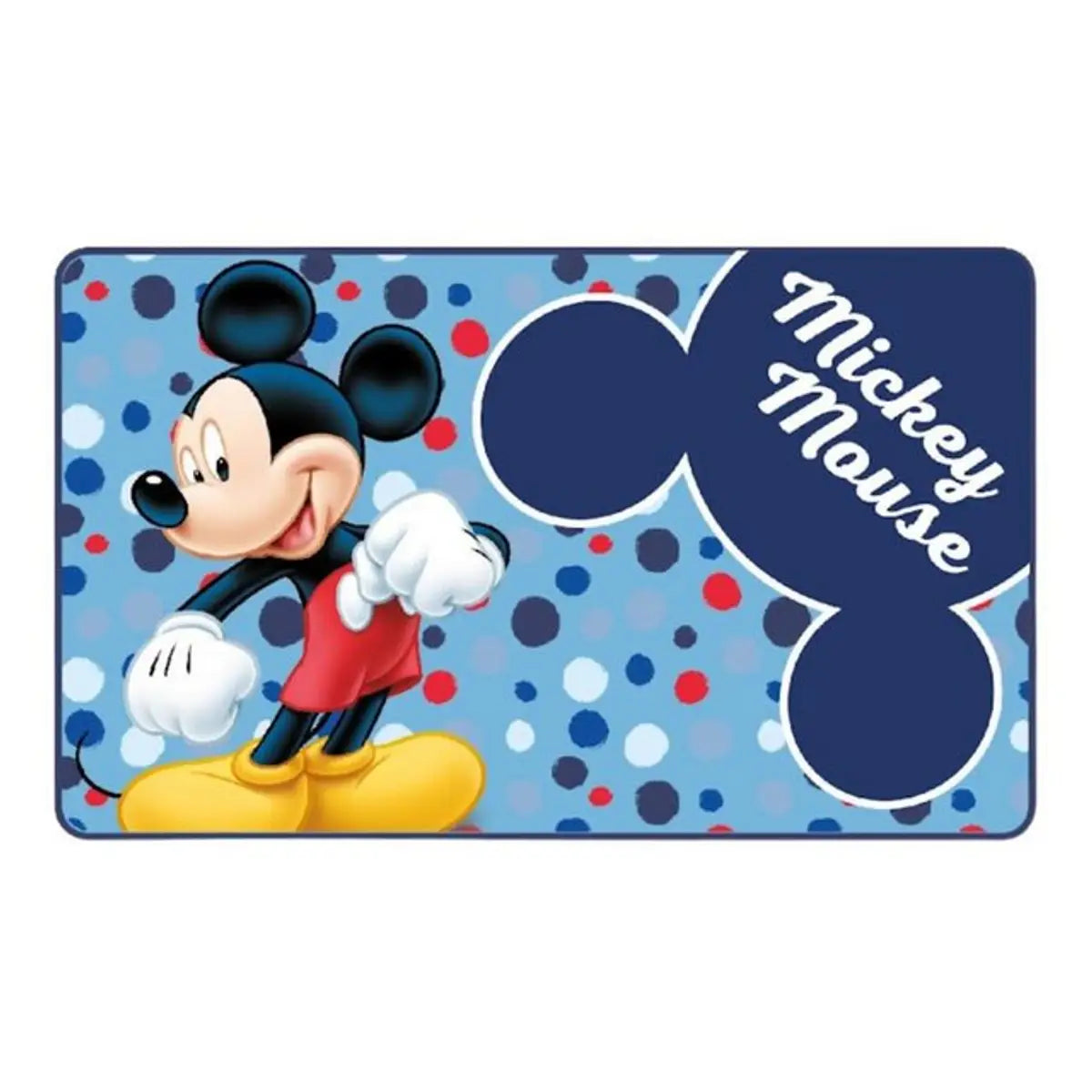 Mickey Tappeto 45x75 cm
