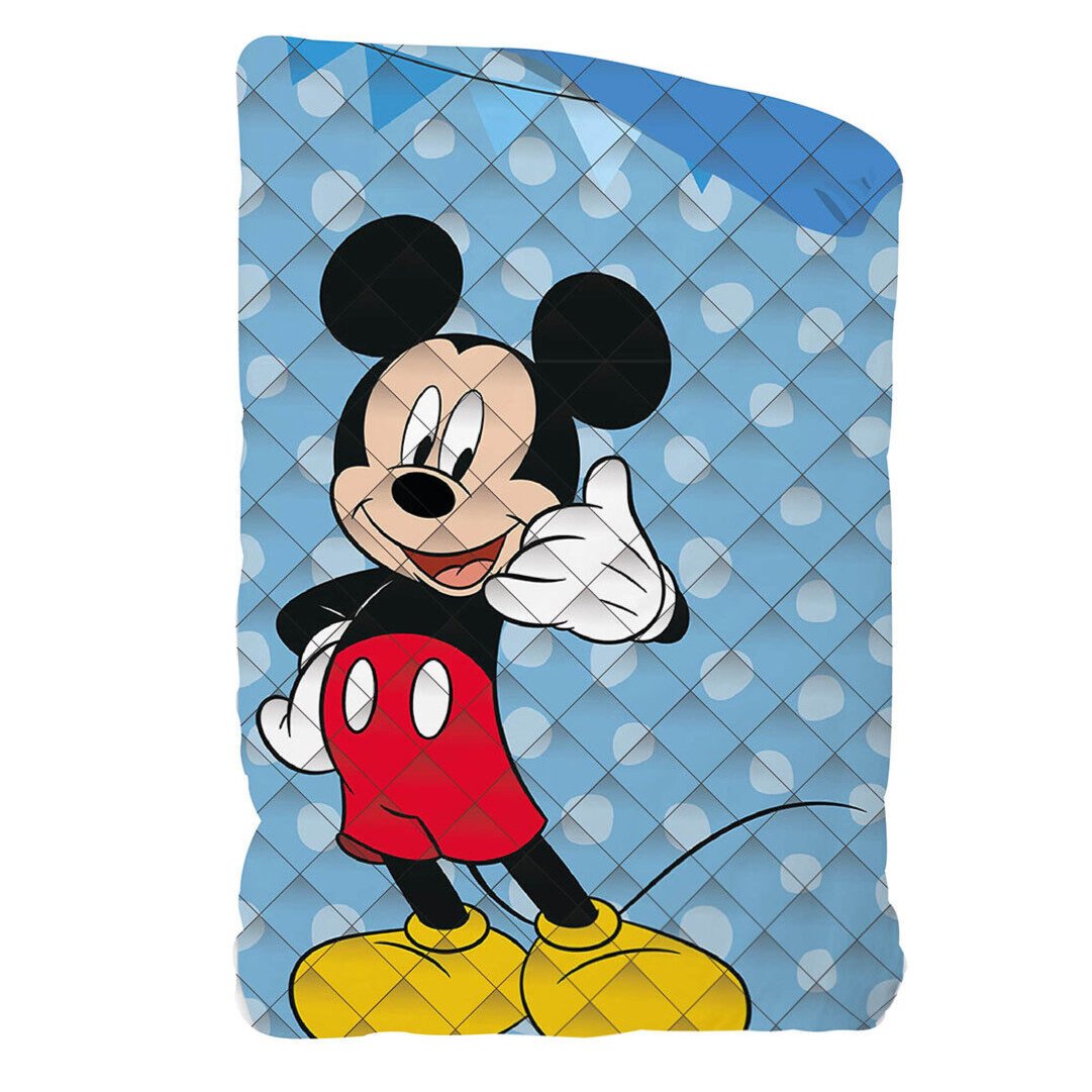 Mickey Mouse Trapunta Singola