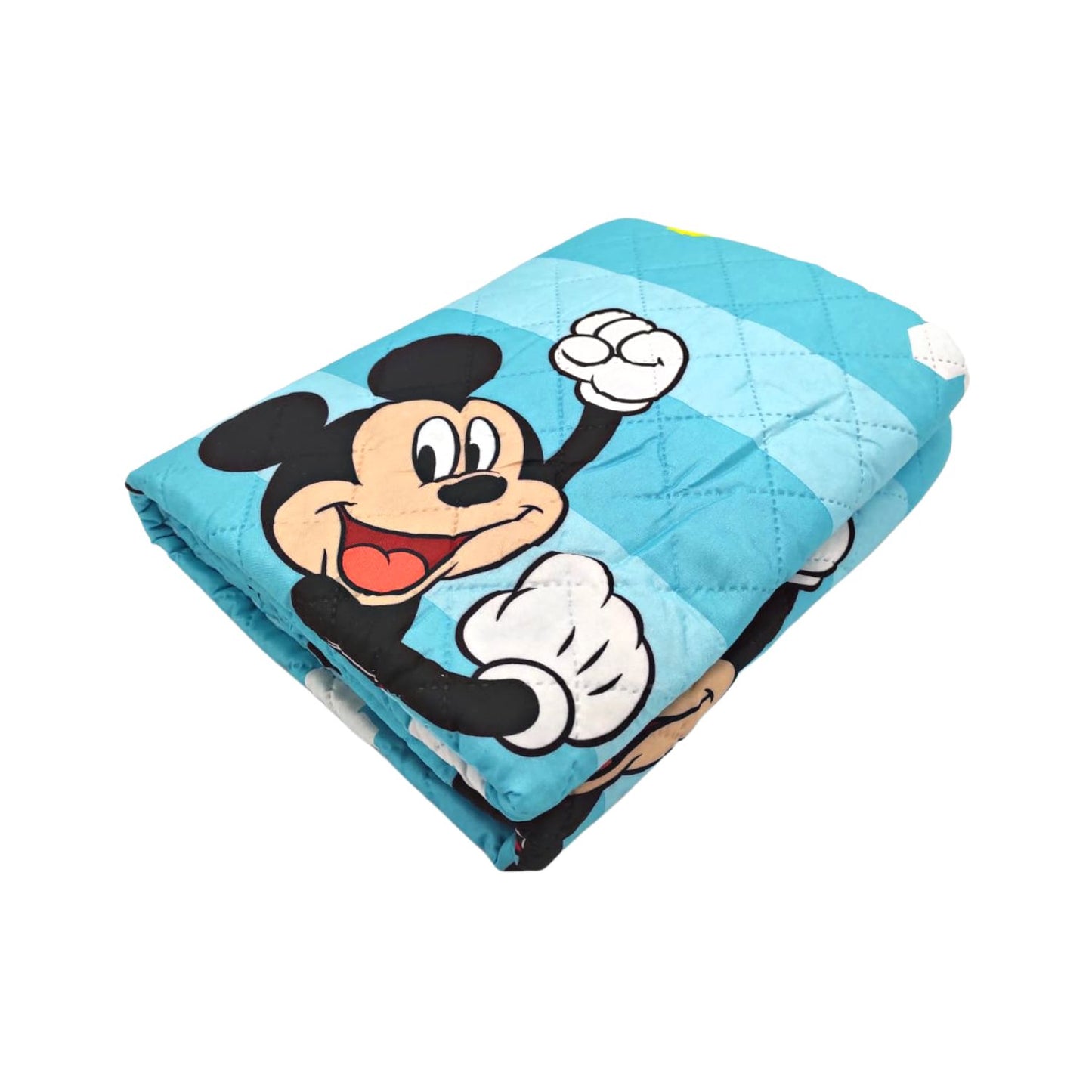 Trapunta Mickey Mouse Disney Estiva In Microfibra