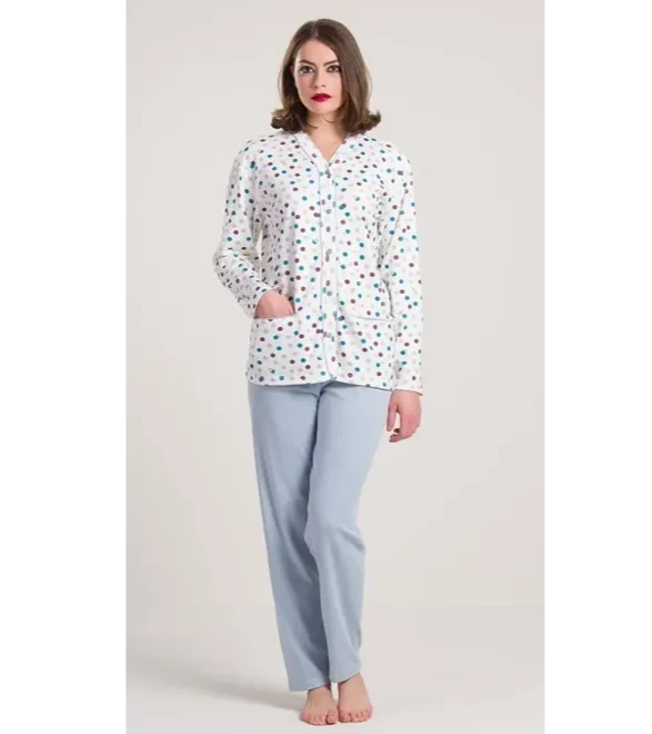 Gary Pigiama Donna INTERLOCK V50012
