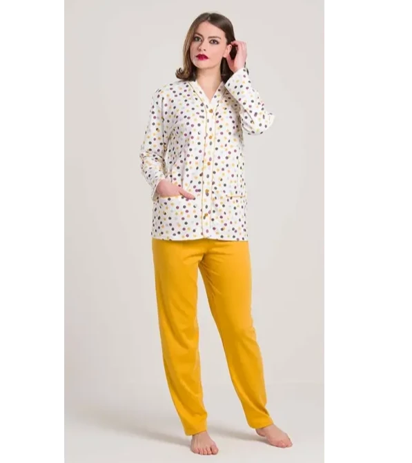 Gary Pigiama Donna INTERLOCK V50012