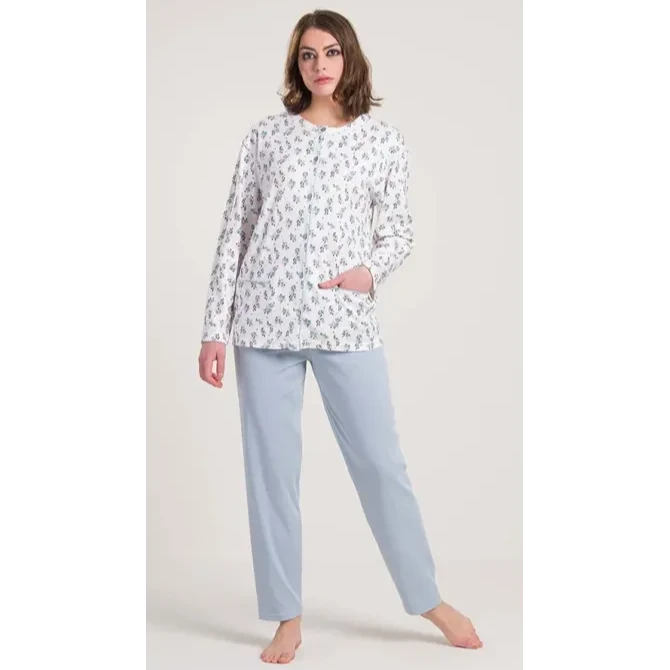Gary Pigiama Donna INTERLOCK V50052