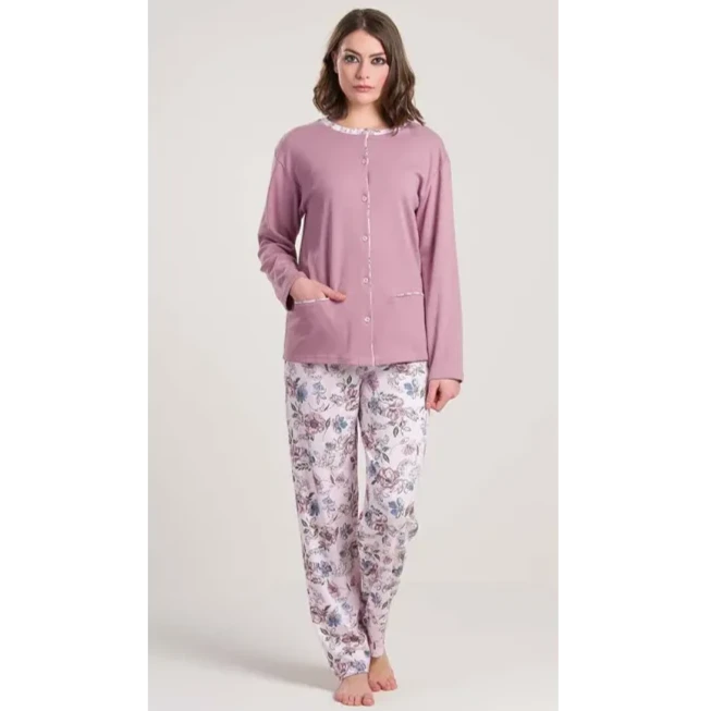 Gary Pigiama Donna INTERLOCK V50022