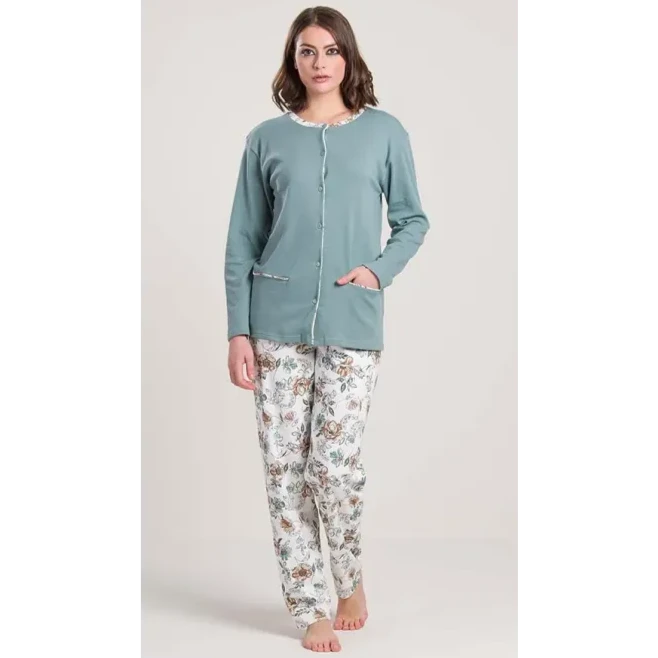 Gary Pigiama Donna INTERLOCK V50022