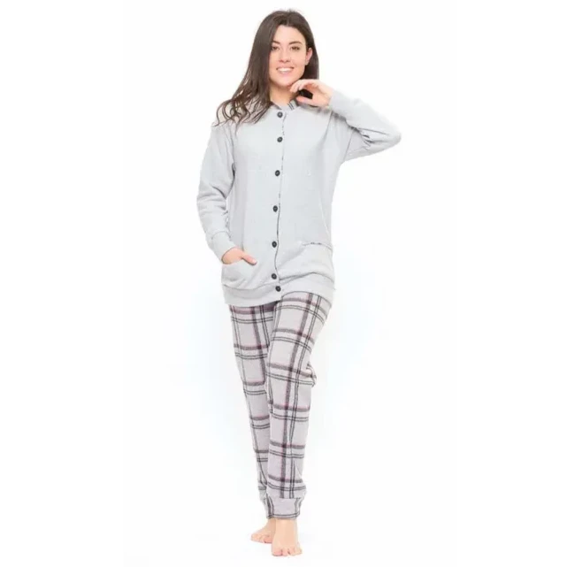 Gary Pigiama Donna INTERLOCK Calibrato S50142CONF