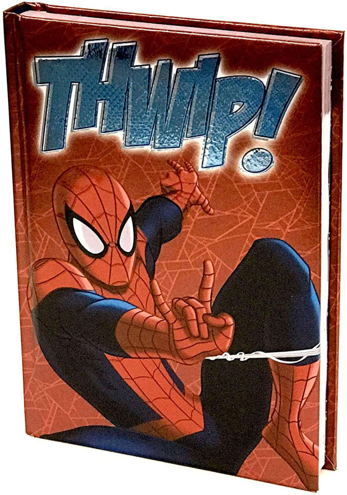 Diario Scuola 15×20 cm Marvel Spiderman