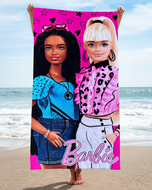 Telo mare di Barbie