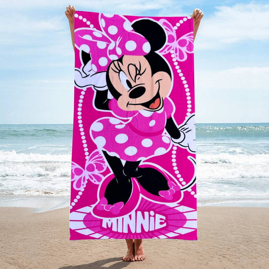 Telo mare - Minnie Mouse