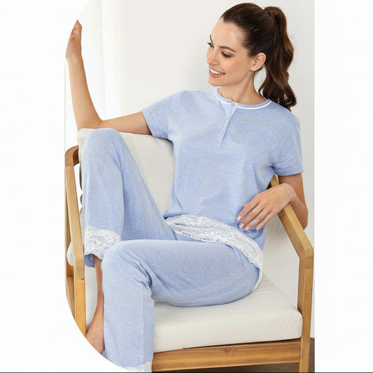 Il Granchio Pigiama Donna GP5126