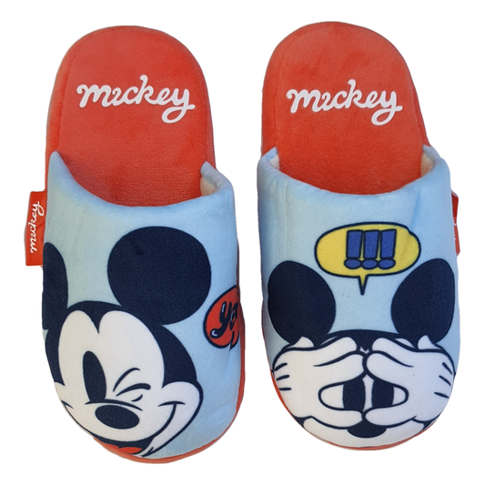 Mickey Mouse pantofole