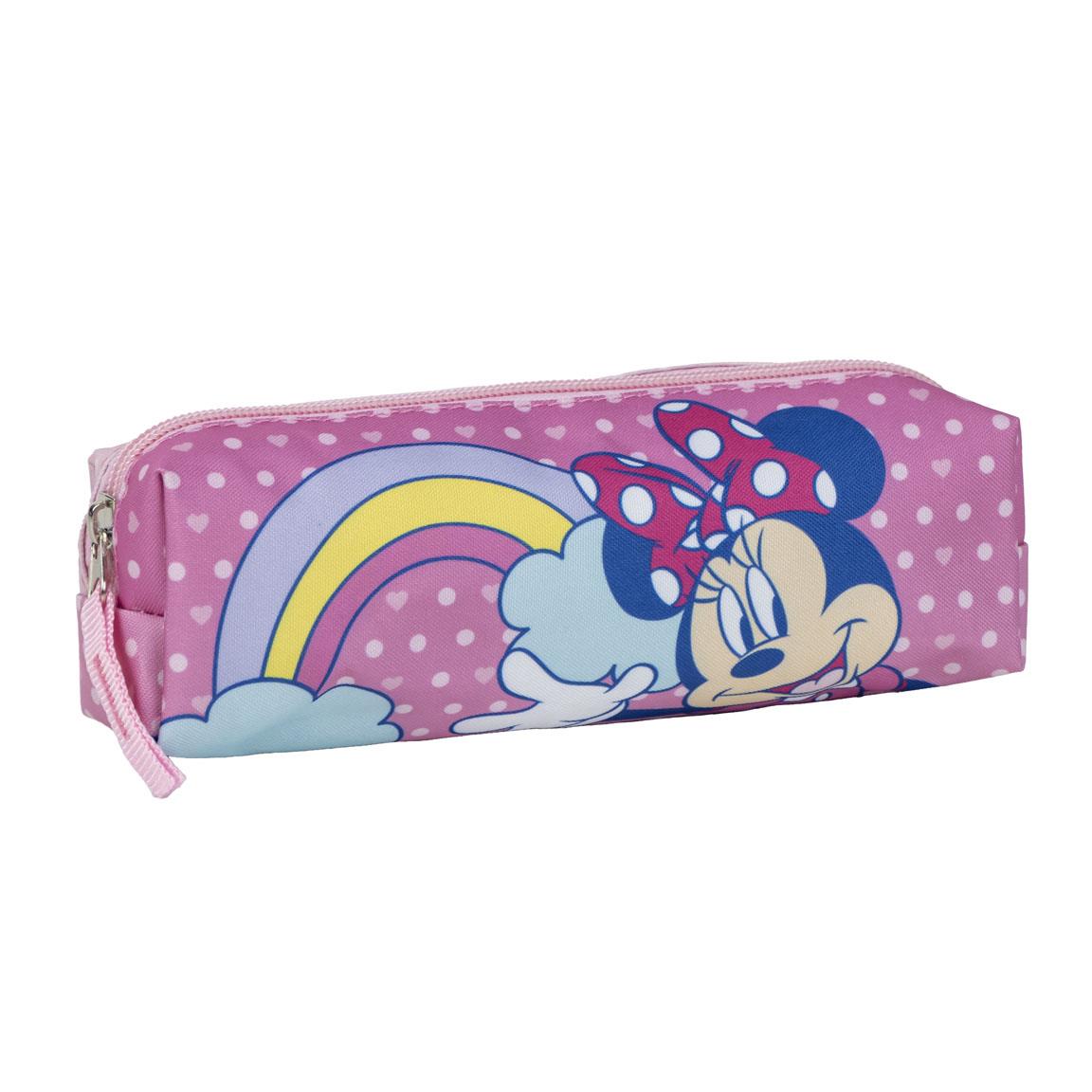 Astuccio multifunzione rettangolare Minnie