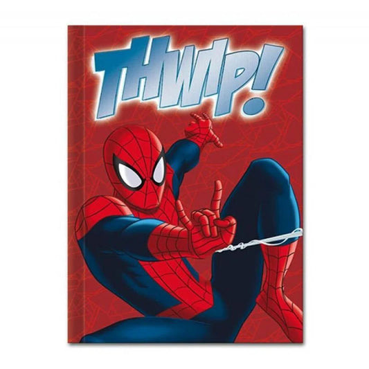 Diario Scuola 15×20 cm Marvel Spiderman