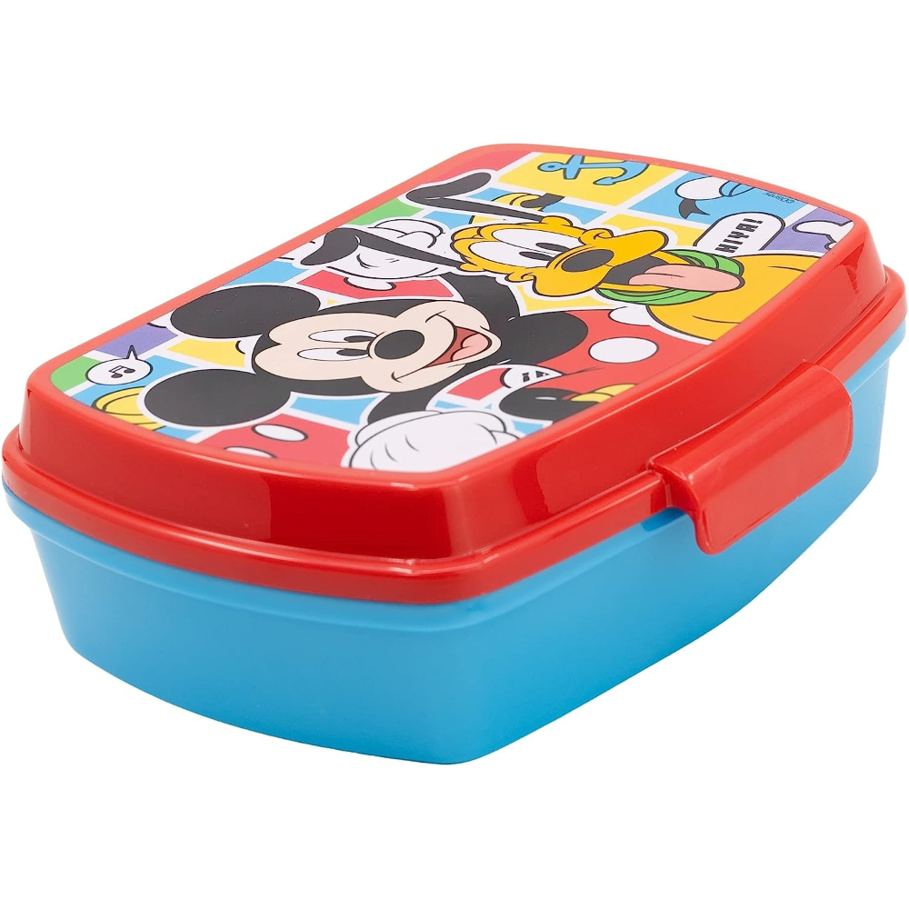 Set pranzo bambini - Mickey Mouse