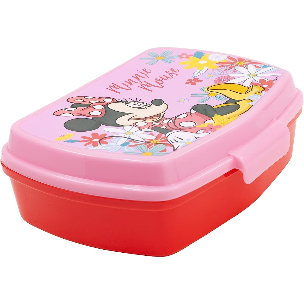 Set pranzo bambine - Minnie Mouse