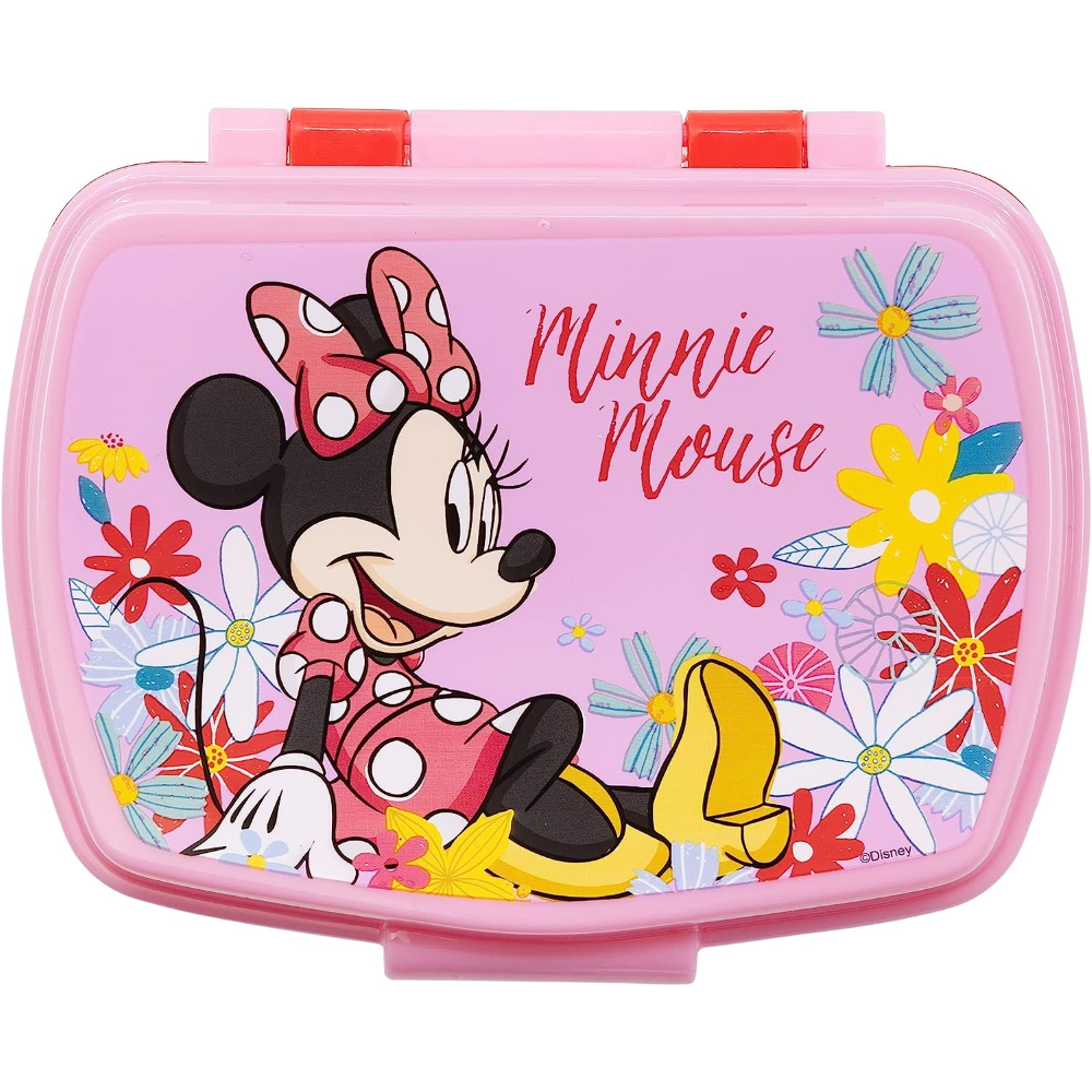 Set pranzo bambine - Minnie Mouse