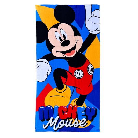 Telo mare  - Mickey Mouse