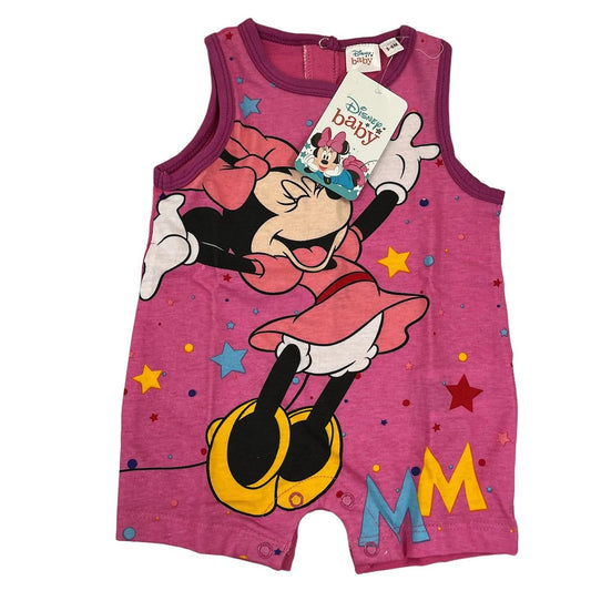 Pagliaccetto bimba Minnie Disney Baby