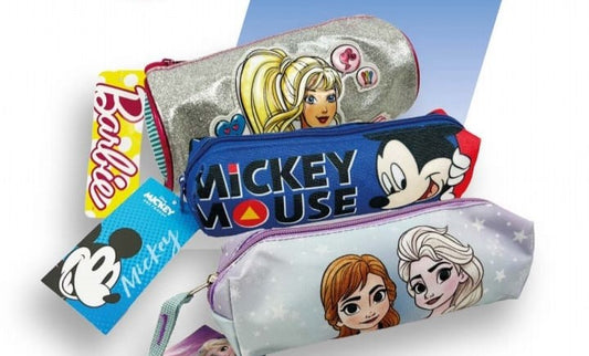 Astuccio multifunzione rettangolare Mickey Mouse