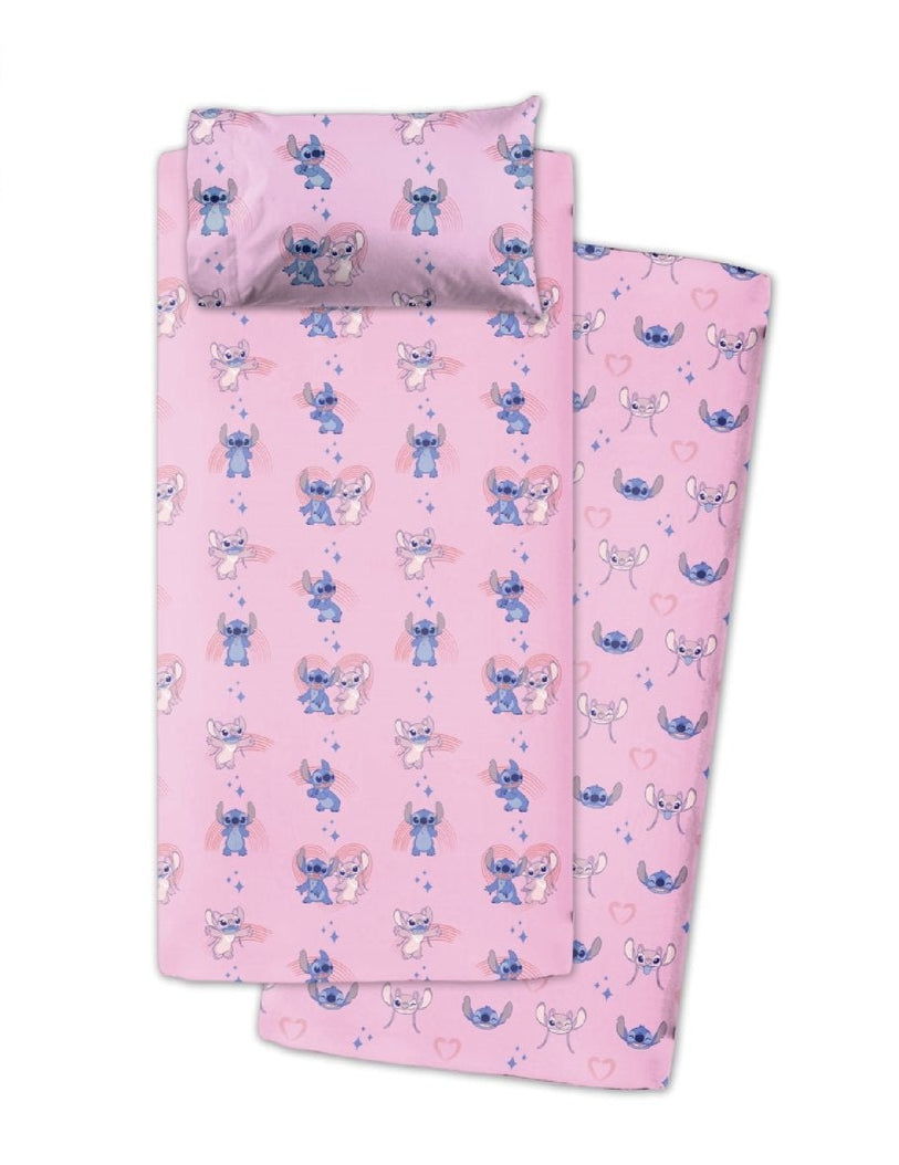 Disney Completo Letto Singolo Stitch
