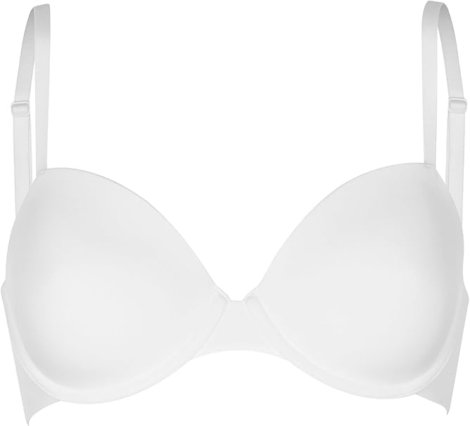 Lovable Reggiseno Imbottito con Ferretto in Microfibra Effetto Lifting E Invisibilità 9L0EVS