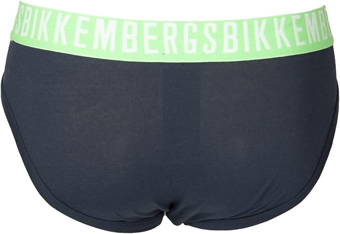 Slip Bikkembergs Uomo 3 Pack Art. BKK1UTR09TR