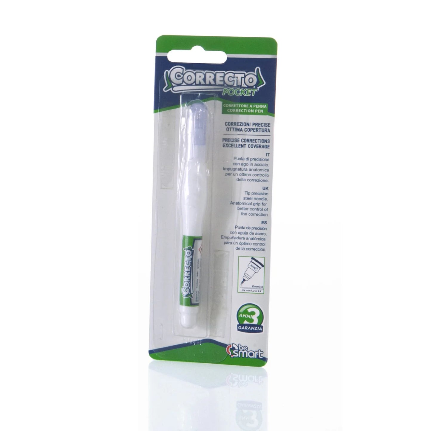 Correttore dry pen